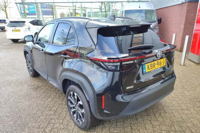 Toyota Yaris Cross (2024) thumbnail 9