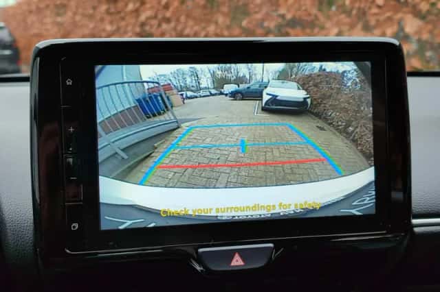 Toyota Yaris (2026) thumbnail 24