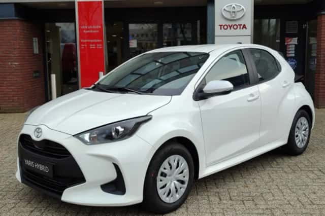 Toyota Yaris (2026) thumbnail 63