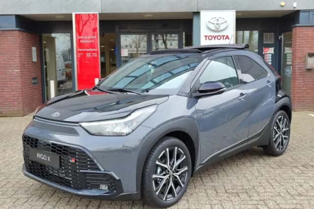 Toyota Aygo X (2026) thumbnail 1