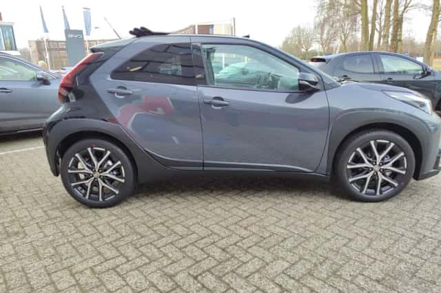 Toyota Aygo X (2026) thumbnail 12
