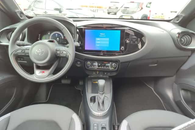 Toyota Aygo X (2026) thumbnail 13