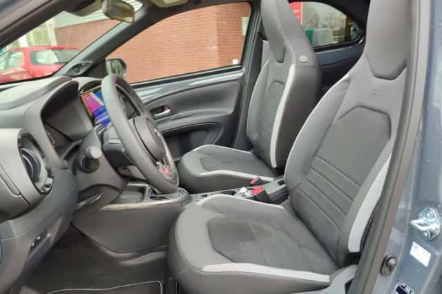 Toyota Aygo X (2026) thumbnail 14