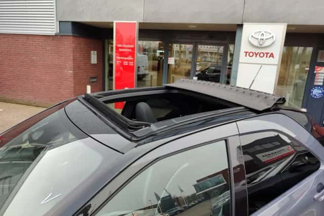 Toyota Aygo X (2026) thumbnail 17