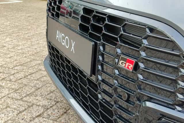 Toyota Aygo X (2026) thumbnail 38