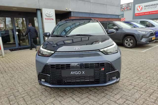 Toyota Aygo X (2026) thumbnail 42