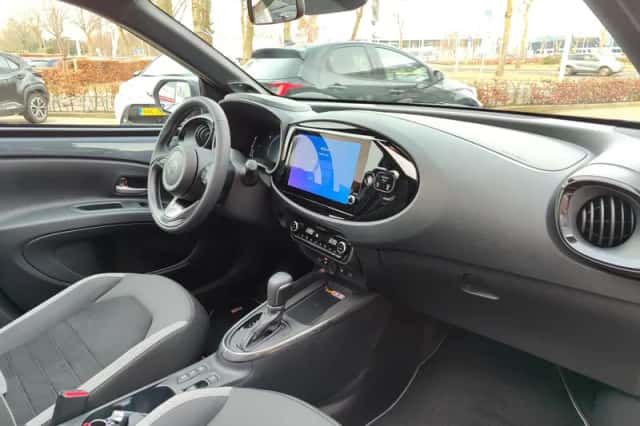 Toyota Aygo X (2026) thumbnail 8