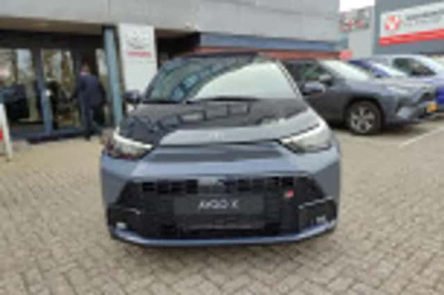 Toyota Aygo X (2026) thumbnail 80