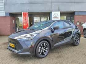 Toyota C hr (2024) thumbnail 1