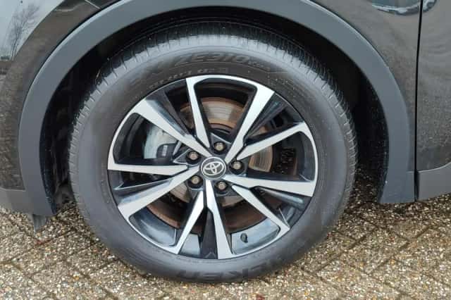 Toyota C hr (2024) thumbnail 39