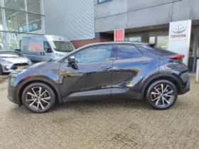 Toyota C hr (2024) thumbnail 5
