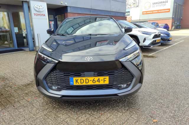 Toyota C hr (2024) thumbnail 47
