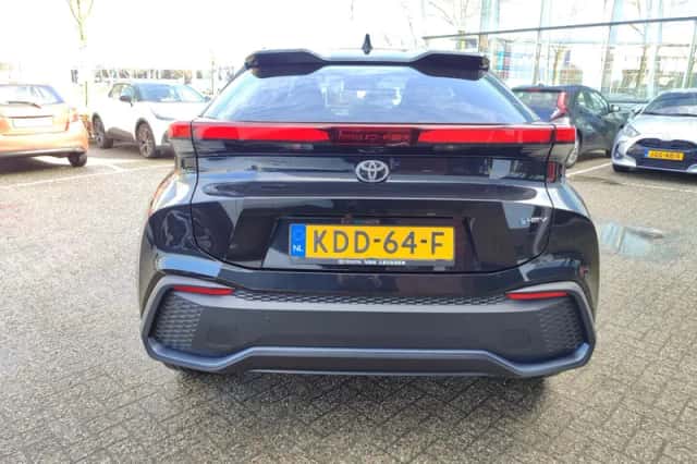 Toyota C hr (2024) thumbnail 48