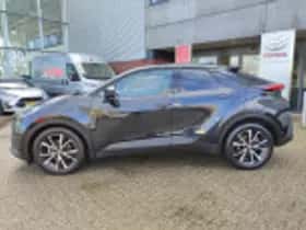 Toyota C hr (2024) thumbnail 54