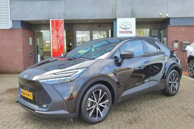 Toyota C hr (2024) thumbnail 94