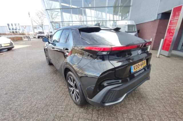 Toyota C hr (2024) thumbnail 97