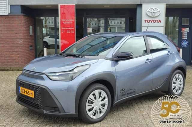 Toyota Aygo X (2026) thumbnail 1