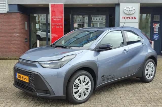 Toyota Aygo X (2026) thumbnail 1