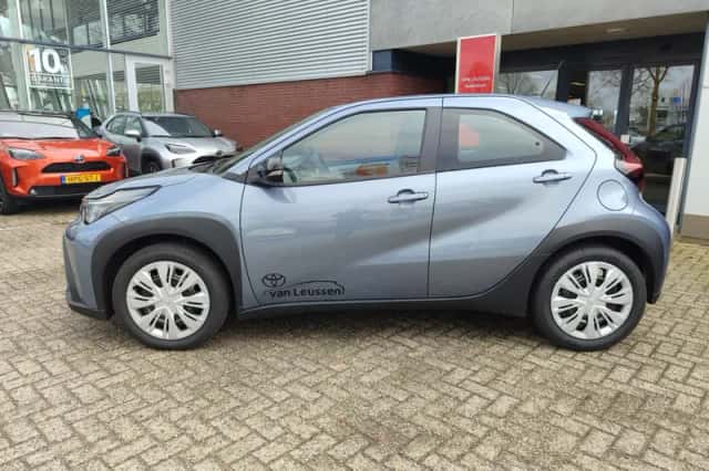 Toyota Aygo X (2026) thumbnail 11