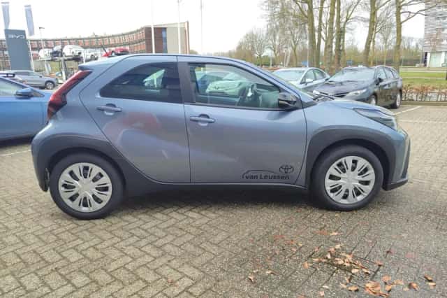 Toyota Aygo X (2026) thumbnail 12