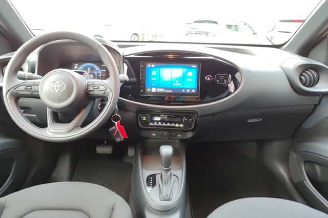 Toyota Aygo X (2026) thumbnail 13