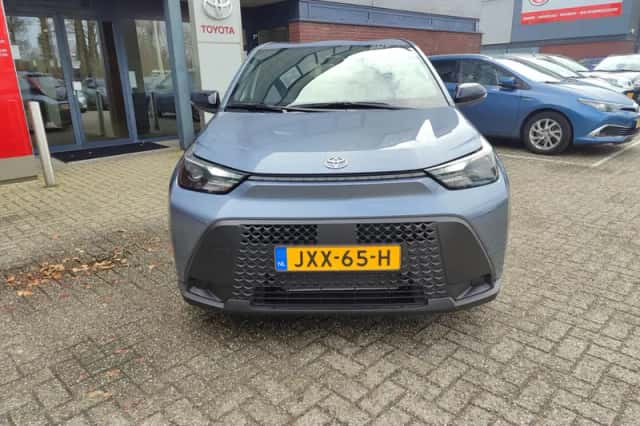 Toyota Aygo X (2026) thumbnail 31