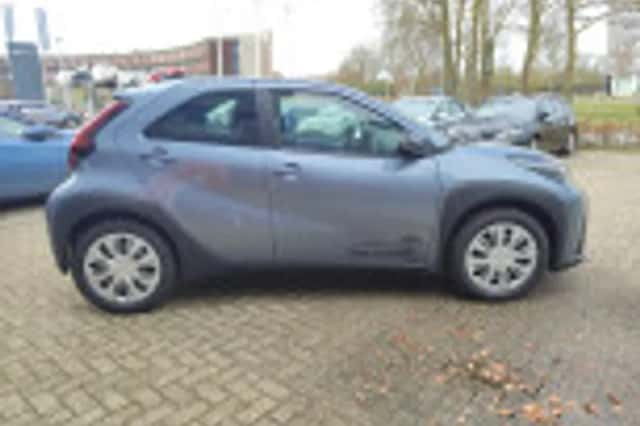 Toyota Aygo X (2026) thumbnail 39