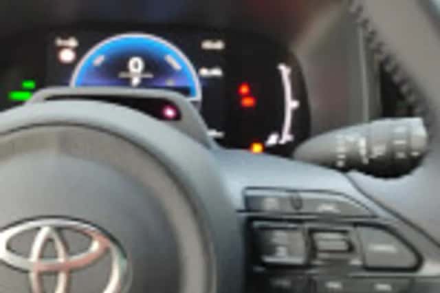 Toyota Aygo X (2026) thumbnail 46