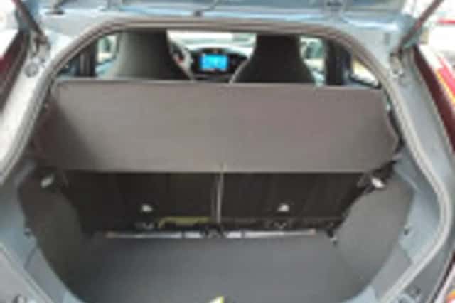 Toyota Aygo X (2026) thumbnail 56
