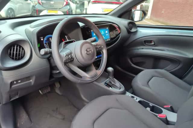 Toyota Aygo X (2026) thumbnail 69