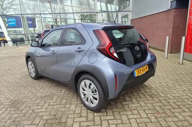 Toyota Aygo X (2026) thumbnail 9