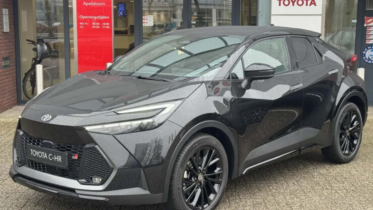 Toyota C hr (2026) — foto 1