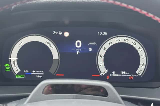 Toyota C hr (2026) thumbnail 21