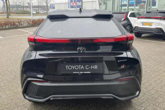 Toyota C hr (2026) thumbnail 30