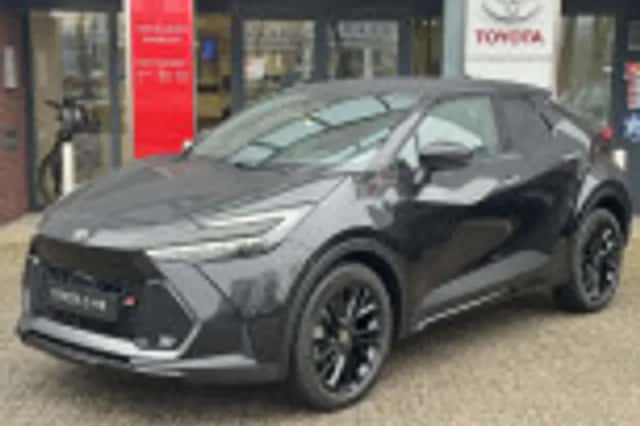 Toyota C hr (2026) thumbnail 35