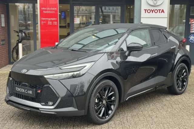Toyota C hr (2026) thumbnail 7