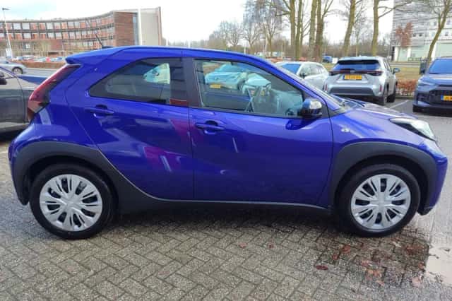 Toyota Aygo X (2025) thumbnail 12
