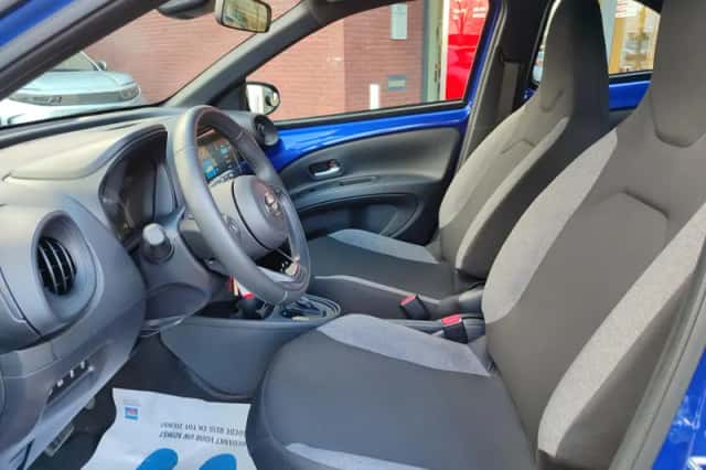 Toyota Aygo X (2025) thumbnail 15