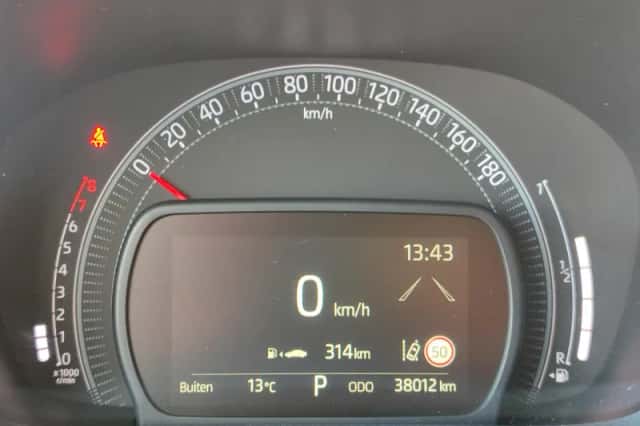 Toyota Aygo X (2025) thumbnail 18