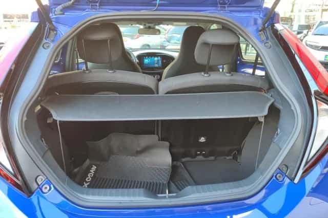 Toyota Aygo X (2025) thumbnail 28