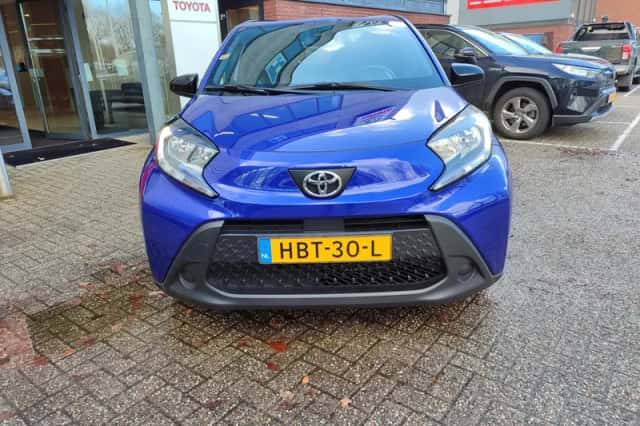 Toyota Aygo X (2025) thumbnail 29