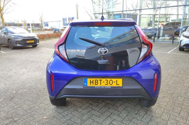 Toyota Aygo X (2025) thumbnail 30
