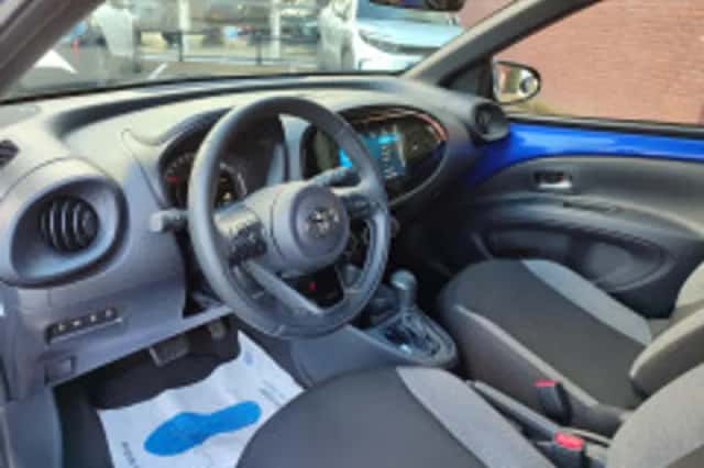 Toyota Aygo X (2025) thumbnail 4