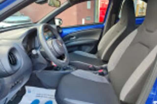 Toyota Aygo X (2025) thumbnail 40
