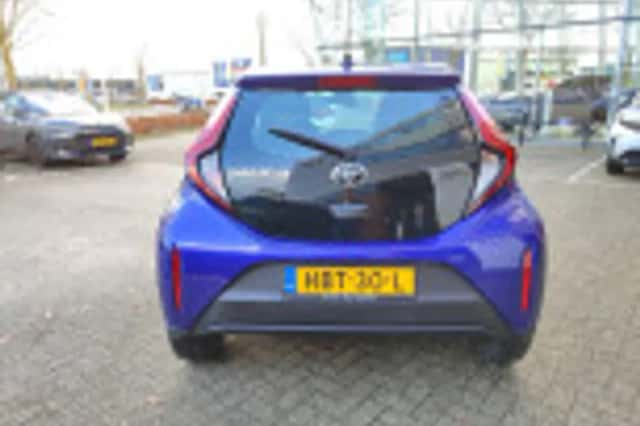 Toyota Aygo X (2025) thumbnail 55
