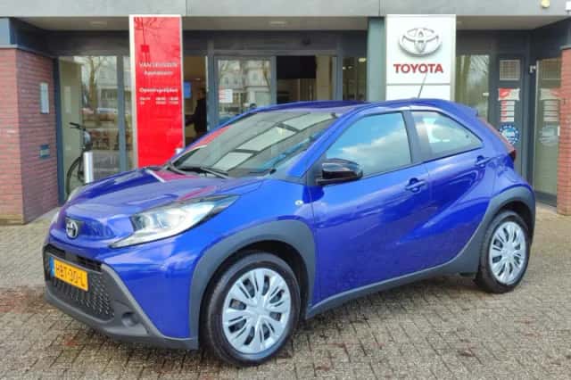 Toyota Aygo X (2025) thumbnail 61