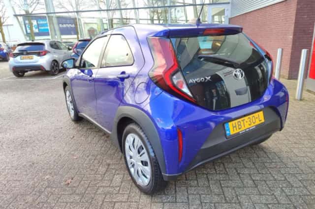 Toyota Aygo X (2025) thumbnail 64
