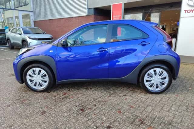 Toyota Aygo X (2025) thumbnail 66