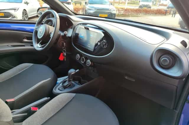 Toyota Aygo X (2025) thumbnail 8