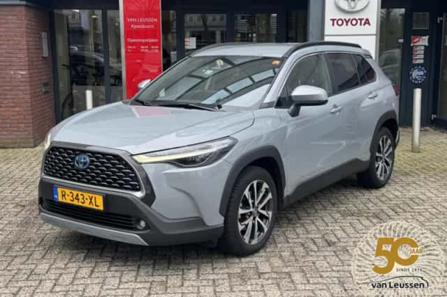 Toyota Corolla (2023) thumbnail 1